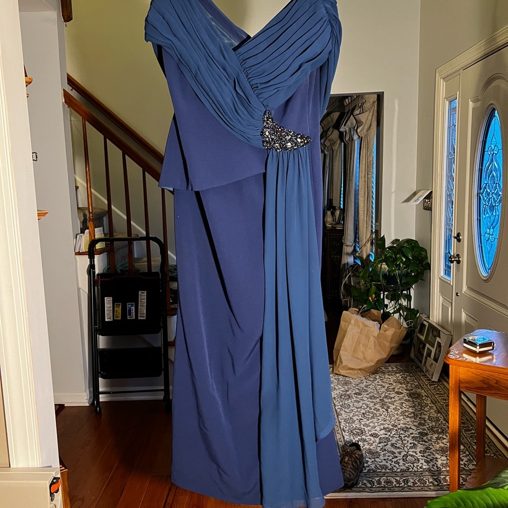 Alexander By Daymor Evening Gown
